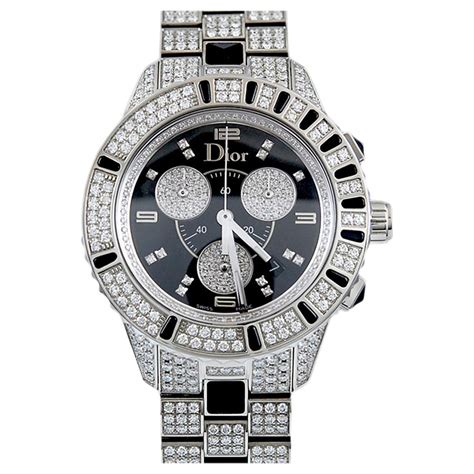 diamond dior watch price|christian dior diamond watch price.